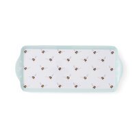 Wrendale Designs by Pimpernel Sandwich Tray - Flight of the Bumblebee