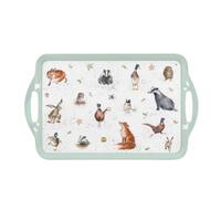 Wrendale Designs by Pimpernel Large Tray