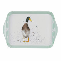 Wrendale Designs by Pimpernel Scatter Tray - Duck