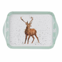 Wrendale Designs by Pimpernel Scatter Tray - Stag