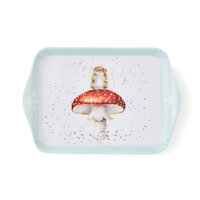 Wrendale Designs by Pimpernel Scatter Tray - He's a Fun-gi Mouse