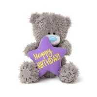 Tatty Teddy Me To You Bear - Happy Birthday Star
