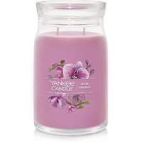 Yankee Candle Signature Large Jar - Wild Orchid
