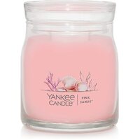 Yankee Candle Signature Medium Jar - Pink Sands