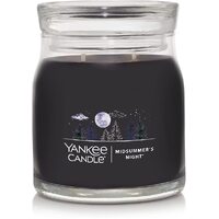 Yankee Candle Signature Medium Jar - Midsummer's Night