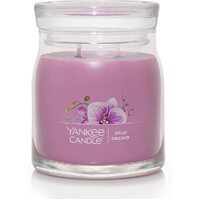Yankee Candle Signature Medium Jar - Wild Orchid