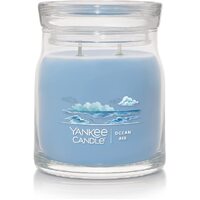 Yankee Candle Signature Medium Jar - Ocean Air