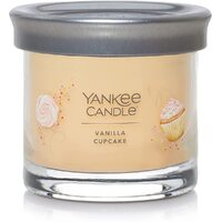 Yankee Candle Signature Small Tumbler - Vanilla Cupcake