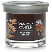 Yankee Candle Signature Small Tumbler - Cozy Cabin Escape