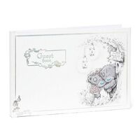 Tatty Teddy Me To You Wedding Guest Book
