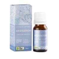 Essential Oils By Lively Living - Meditation