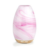 Aroma swirl Diffuser By Lively Living - Pink