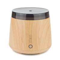 Aroma Elm Diffuser By Lively Living - Oak
