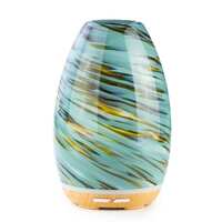 Aroma Swish Diffuser By Lively Living - Turquoise 
