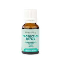 Essential Oils by Lively Living - Protection Blend