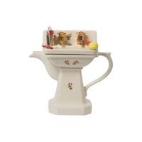 Ceramic Inspirations Wash Basin 440ml Teapot