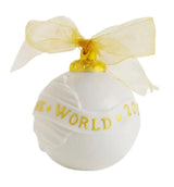Lladro Christmas Ball Re-Deco 2007 Ornament