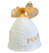 Lladro Christmas Bell Re-Deco 2007 Ornament