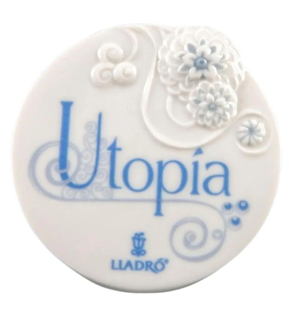 Lladro Utopia Plaque