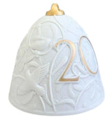 Lladro Christmas Bell Re-Deco 2008 Ornament