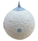 Lladro Christmas Ball 2009 Ornament