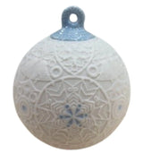 Lladro Christmas Ball 2009 Ornament
