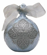 Lladro Christmas Ball 2005 Ornament