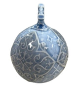 Lladro Christmas Ball 2005 Ornament