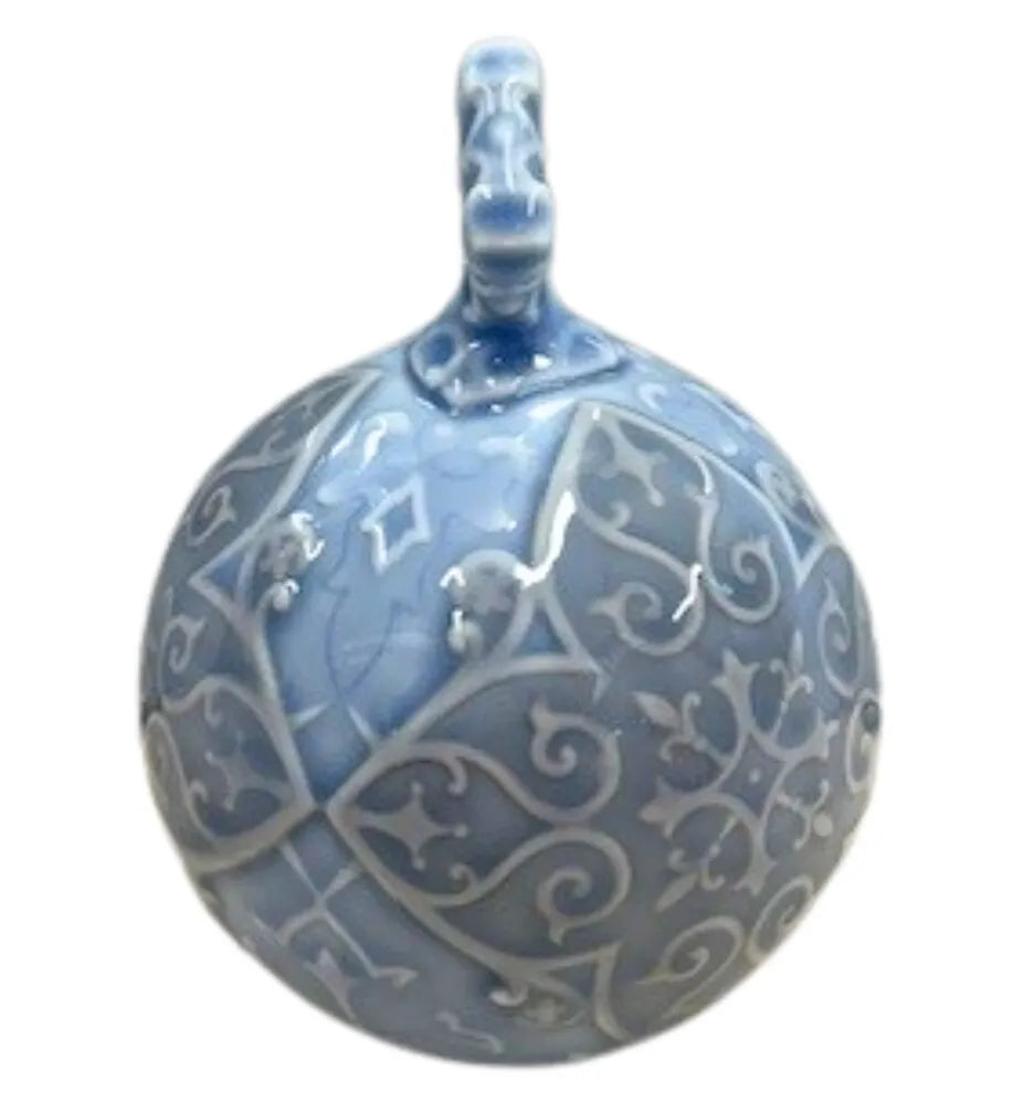 Lladro Christmas Ball 2005 Ornament