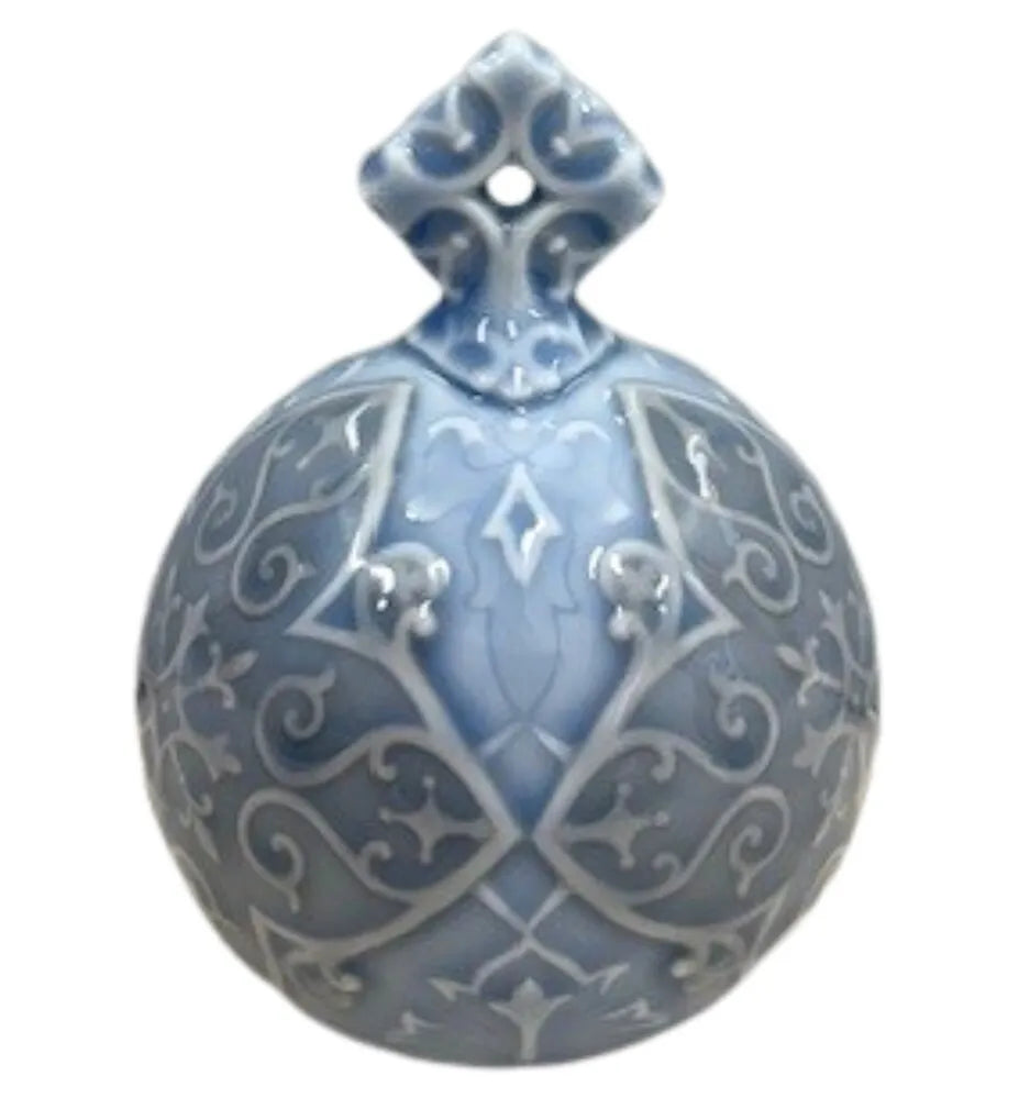 Lladro Christmas Ball 2005 Ornament