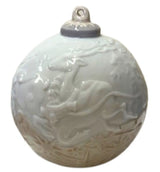 Lladro Christmas Ball Glazed 2006 Ornament