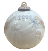 Lladro Christmas Ball Glazed 2006 Ornament