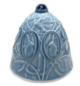 Lladro Christmas Bell 2008 Ornament