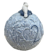 Lladro Christmas Ball 2008 Ornament