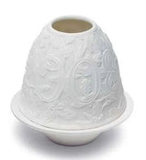 Lladro Christmas Lithophane 2008 Votive