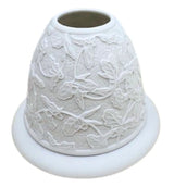 Lladro Christmas Lithophane 2008 Votive