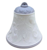 Lladro Christmas Bell 1999 Ornament