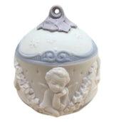 Lladro Christmas Ball 2000 Ornament