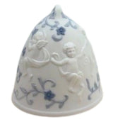 Lladro Christmas Bell 2004 Ornament