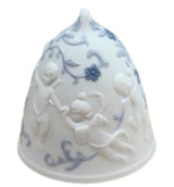 Lladro Christmas Bell 2004 Ornament