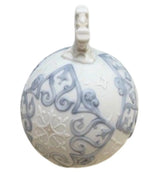 Lladro Christmas Ball 2005 Ornament