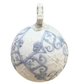 Lladro Christmas Ball 2005 Ornament