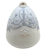 Lladro Christmas Bell 2005 Ornament