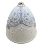 Lladro Christmas Bell 2005 Ornament