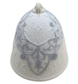 Lladro Christmas Bell 2005 Ornament