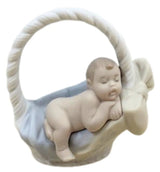 Lladro Born in 2006 Figurine