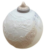 Lladro Christmas Ball 2006 Ornament