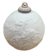 Lladro Christmas Ball 2006 Ornament