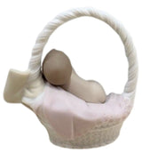 Lladro Born in 2007 Girl Figurine