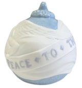 Lladro Christmas Ball 2007 Ornament